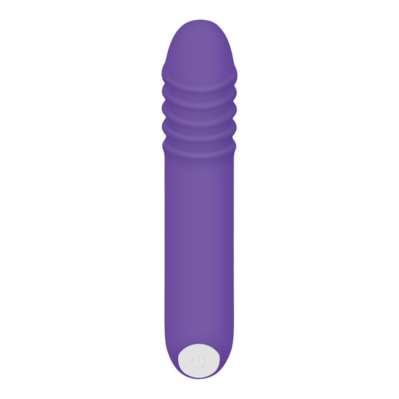Evolved The G-Rave - 15.1 cm USB Rechargeable Vibrator