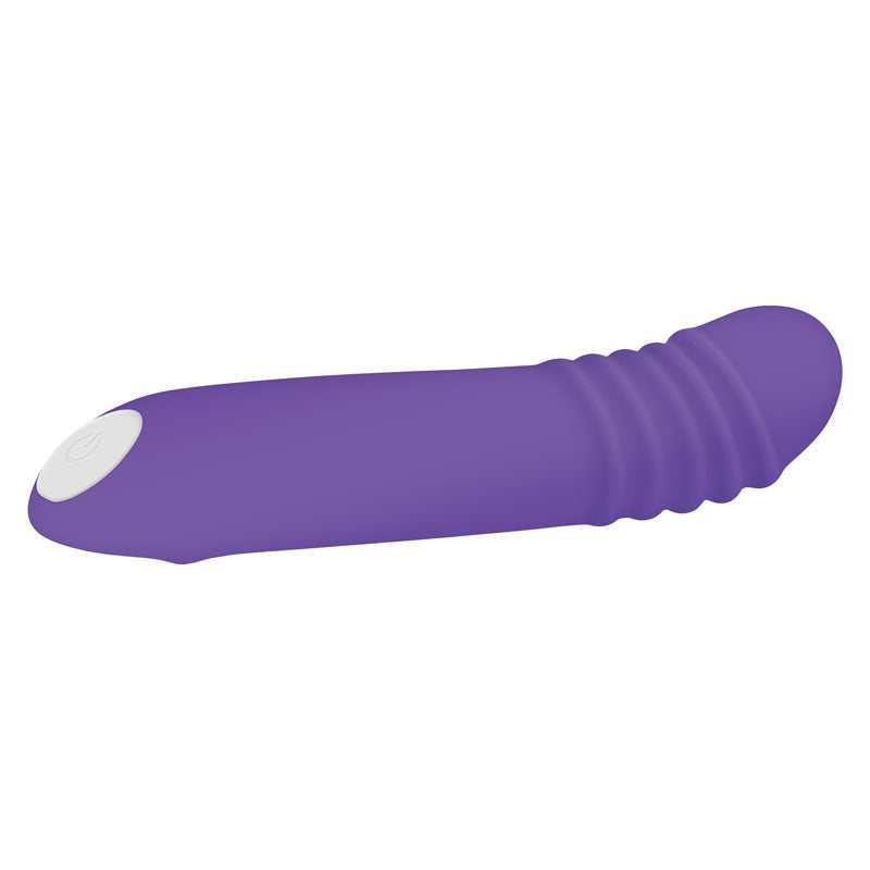 Evolved The G-Rave - 15.1 cm USB Rechargeable Vibrator