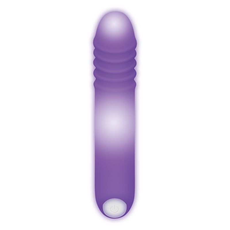 Evolved The G-Rave - 15.1 cm USB Rechargeable Vibrator