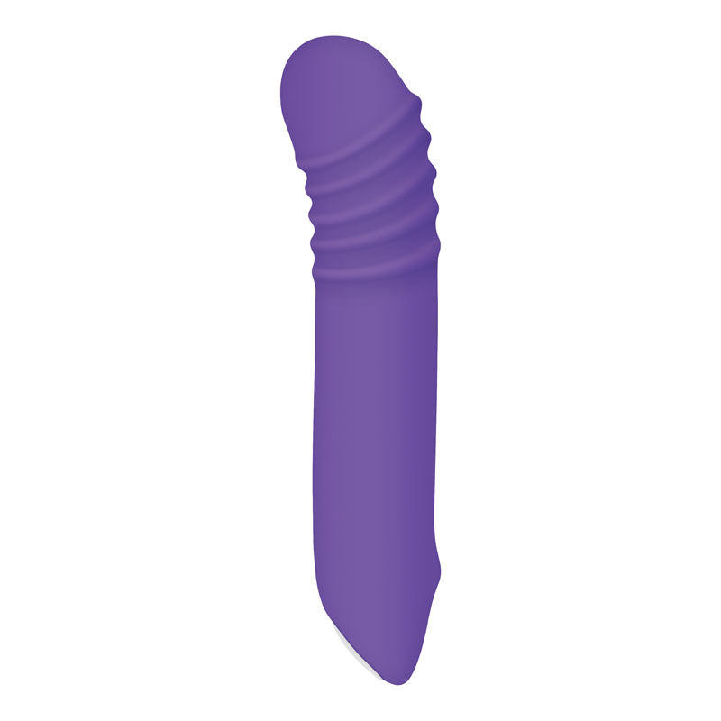 Evolved The G-Rave - 15.1 cm USB Rechargeable Vibrator