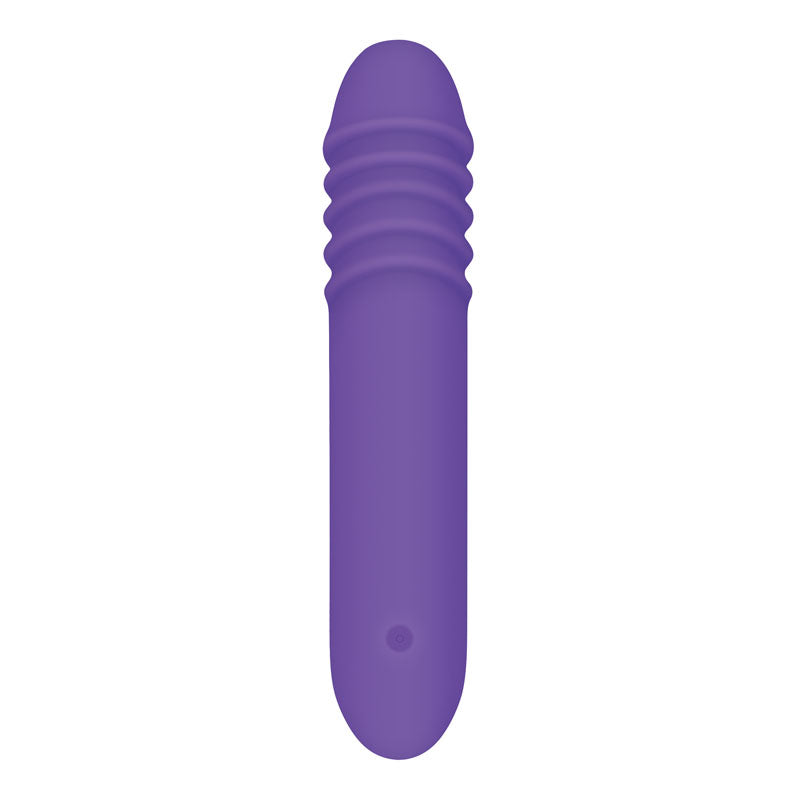 Evolved The G-Rave - 15.1 cm USB Rechargeable Vibrator