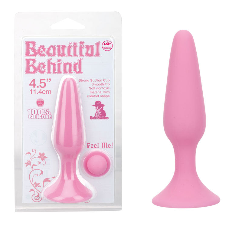 Beautiful Behind - 11.5 cm Butt Plug