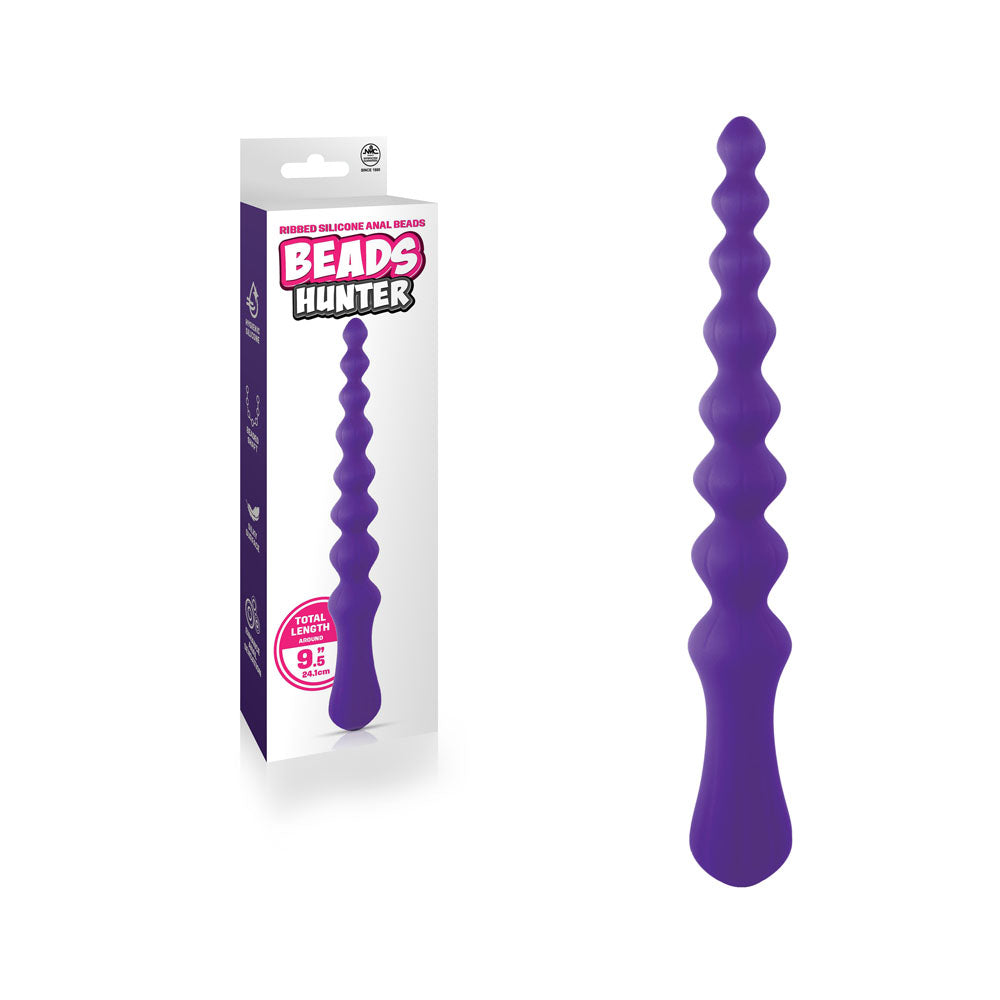 Beads Hunter - - 24.1 cm Anal Beads