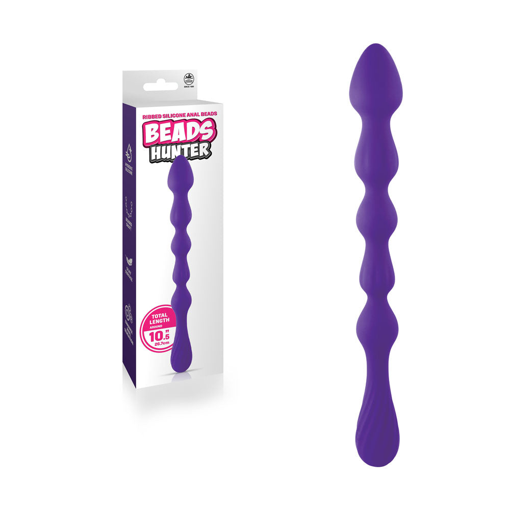 Beads Hunter - - 26.7 cm Anal Beads