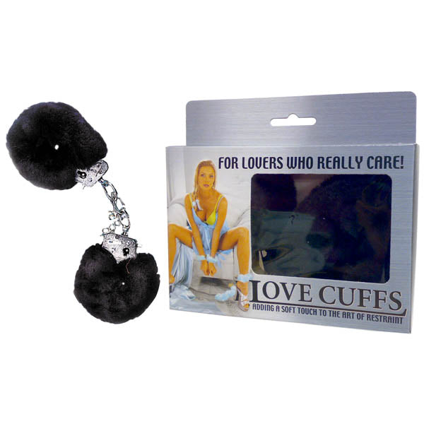 Love Cuffs - Fluffy Hand Cuffs