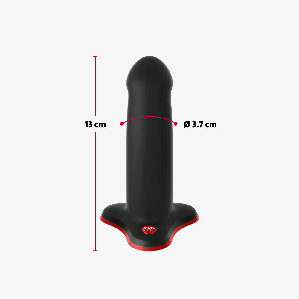 Fun Factory AMOR - 14.6 cm Dildo - FF000845BK01