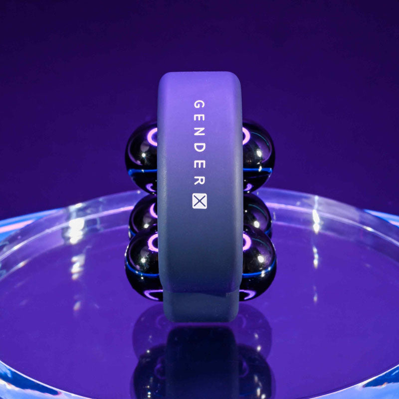 Gender X WORKOUT RING - Weighted Cock Ring