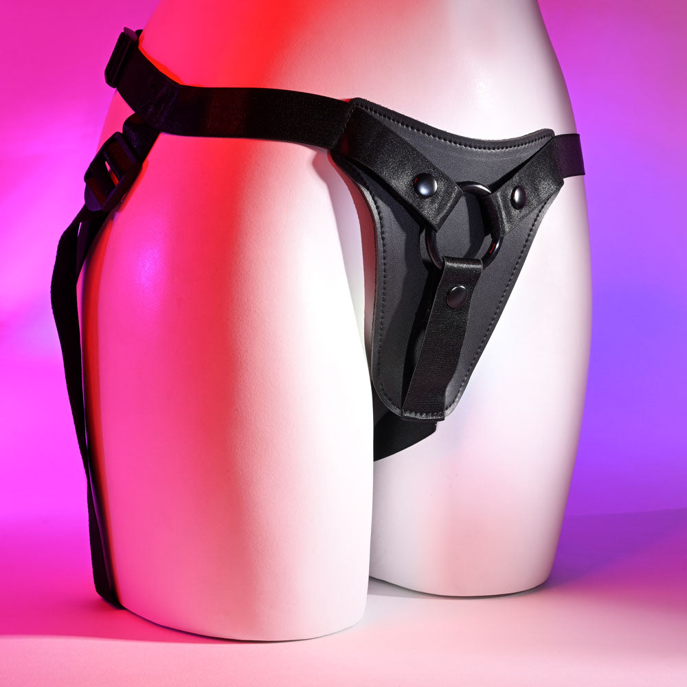 Gender X PLEASURE HARNESS - Adjustable Harness (No Probe Included)