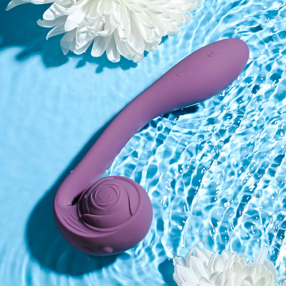 Gender X POSEABLE YOU - USB Rechargeable Poseable Vibrator