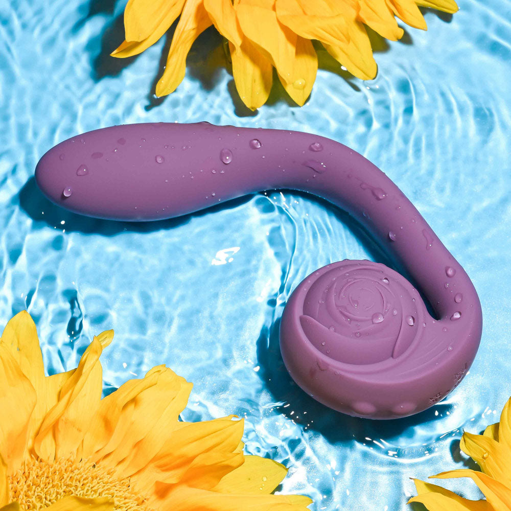 Gender X POSEABLE YOU - USB Rechargeable Poseable Vibrator
