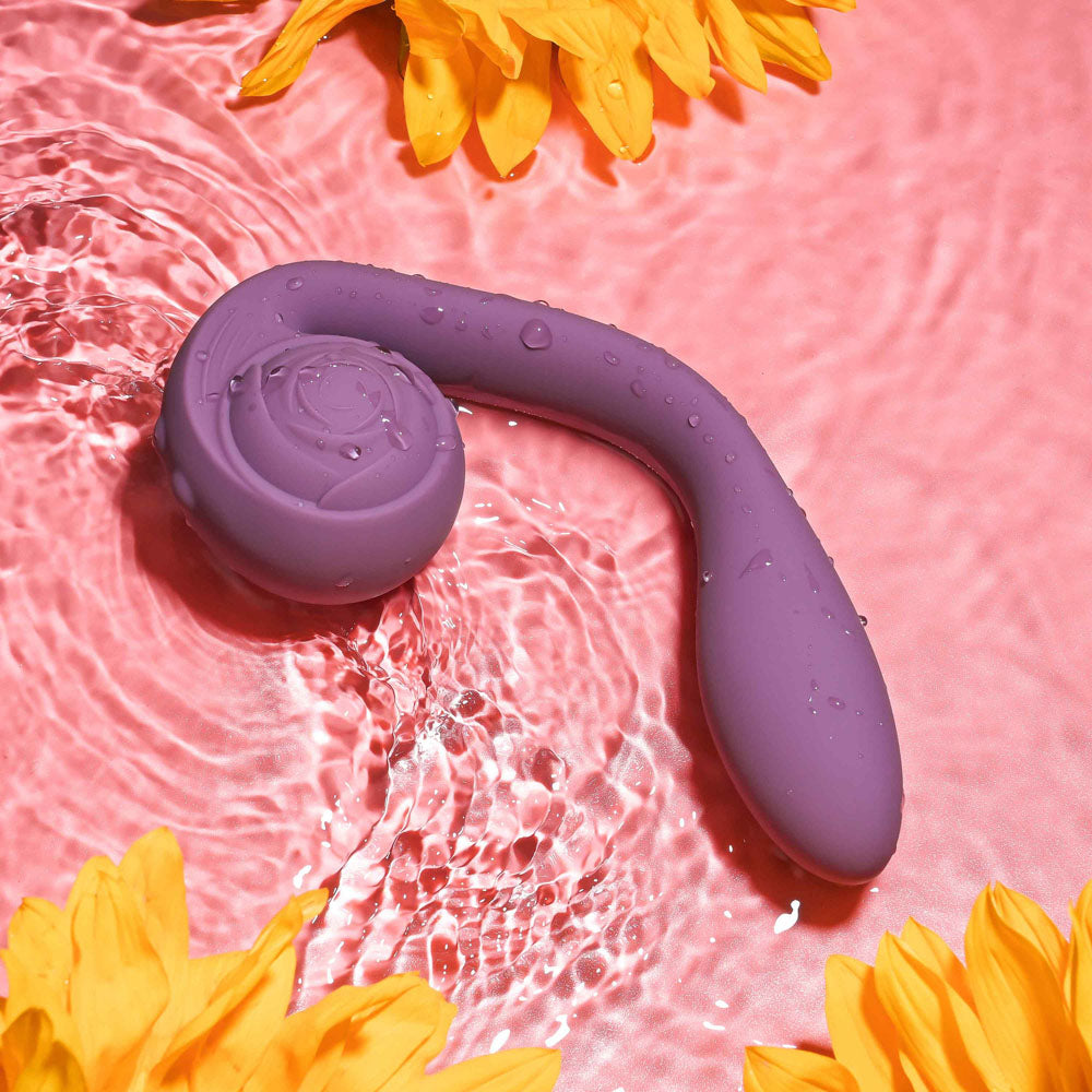 Gender X POSEABLE YOU - USB Rechargeable Poseable Vibrator