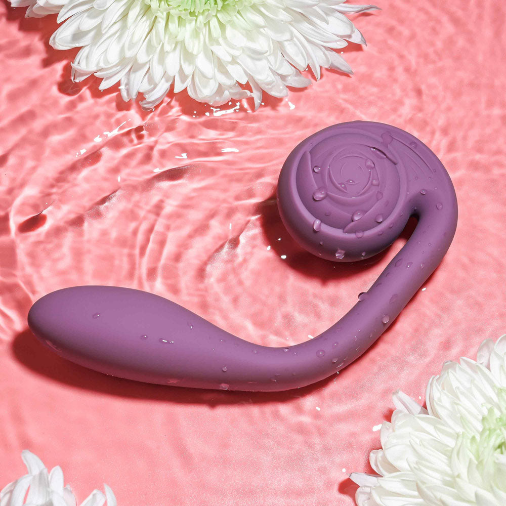 Gender X POSEABLE YOU - USB Rechargeable Poseable Vibrator