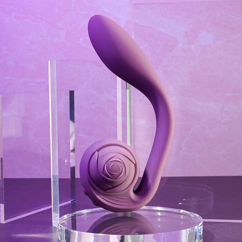 Gender X POSEABLE YOU - USB Rechargeable Poseable Vibrator