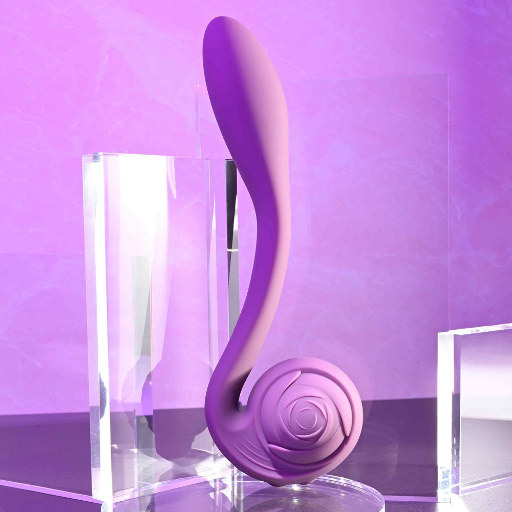 Gender X POSEABLE YOU - USB Rechargeable Poseable Vibrator