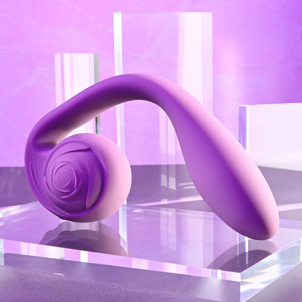 Gender X POSEABLE YOU - USB Rechargeable Poseable Vibrator