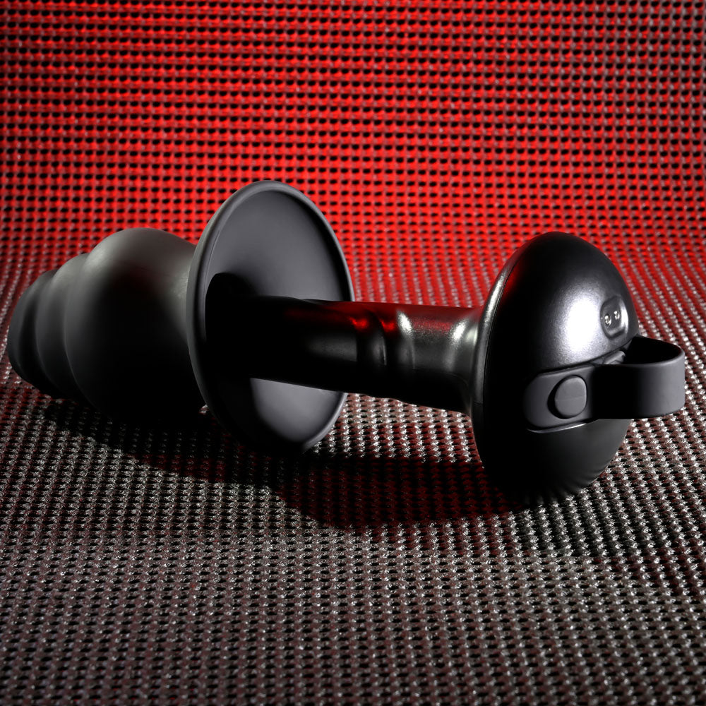 Gender X ECHO - 15.3 cm USB Rechargeable Butt Plug
