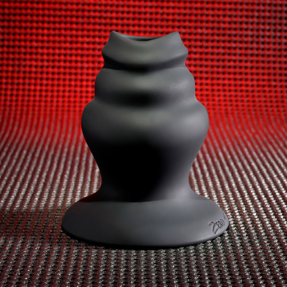 Gender X ECHO - 15.3 cm USB Rechargeable Butt Plug