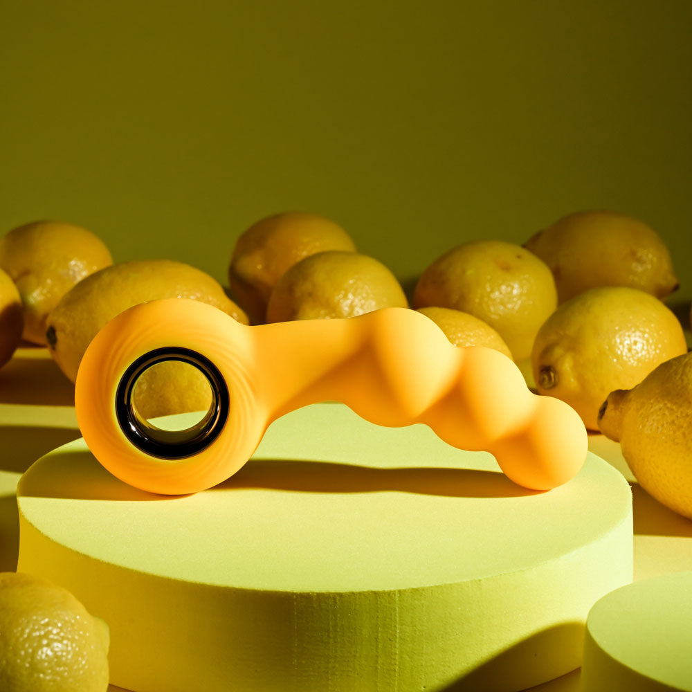 Gender X BUMBLE - 14.9 cm USB Rechargeable Butt Plug