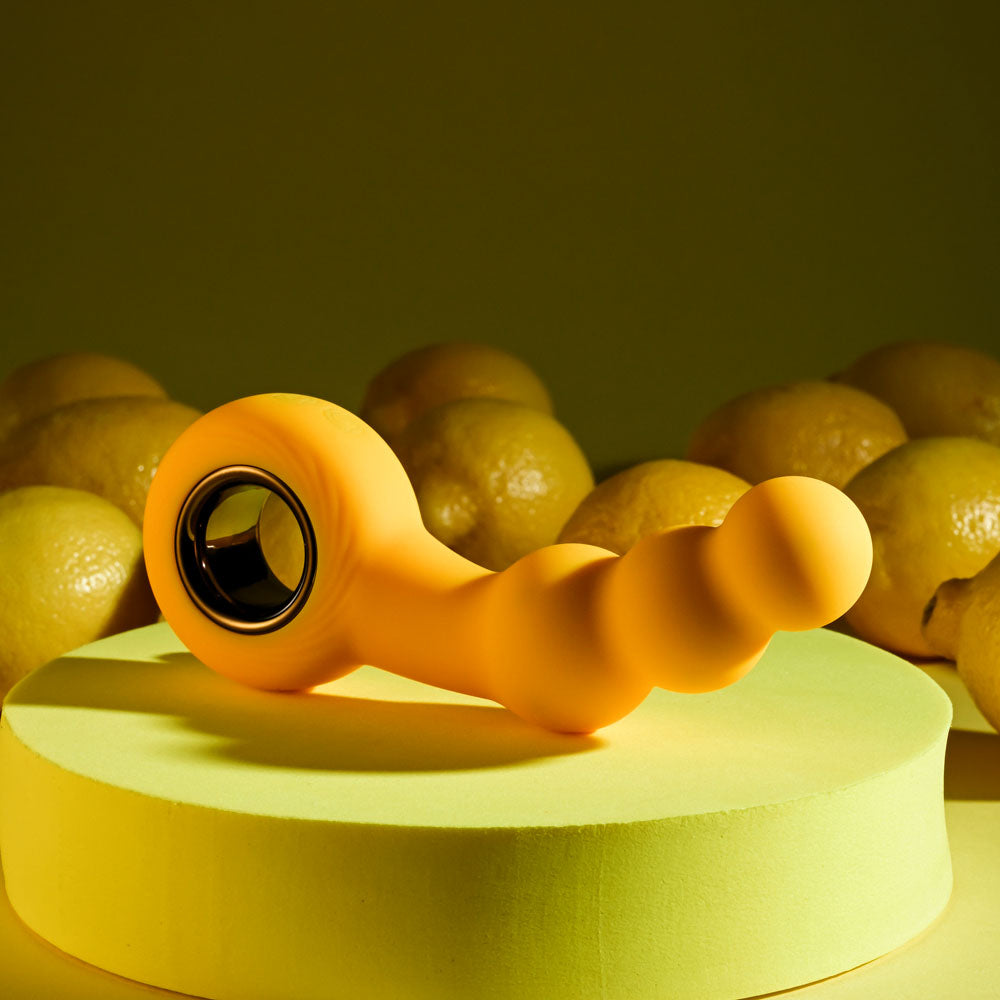 Gender X BUMBLE - 14.9 cm USB Rechargeable Butt Plug