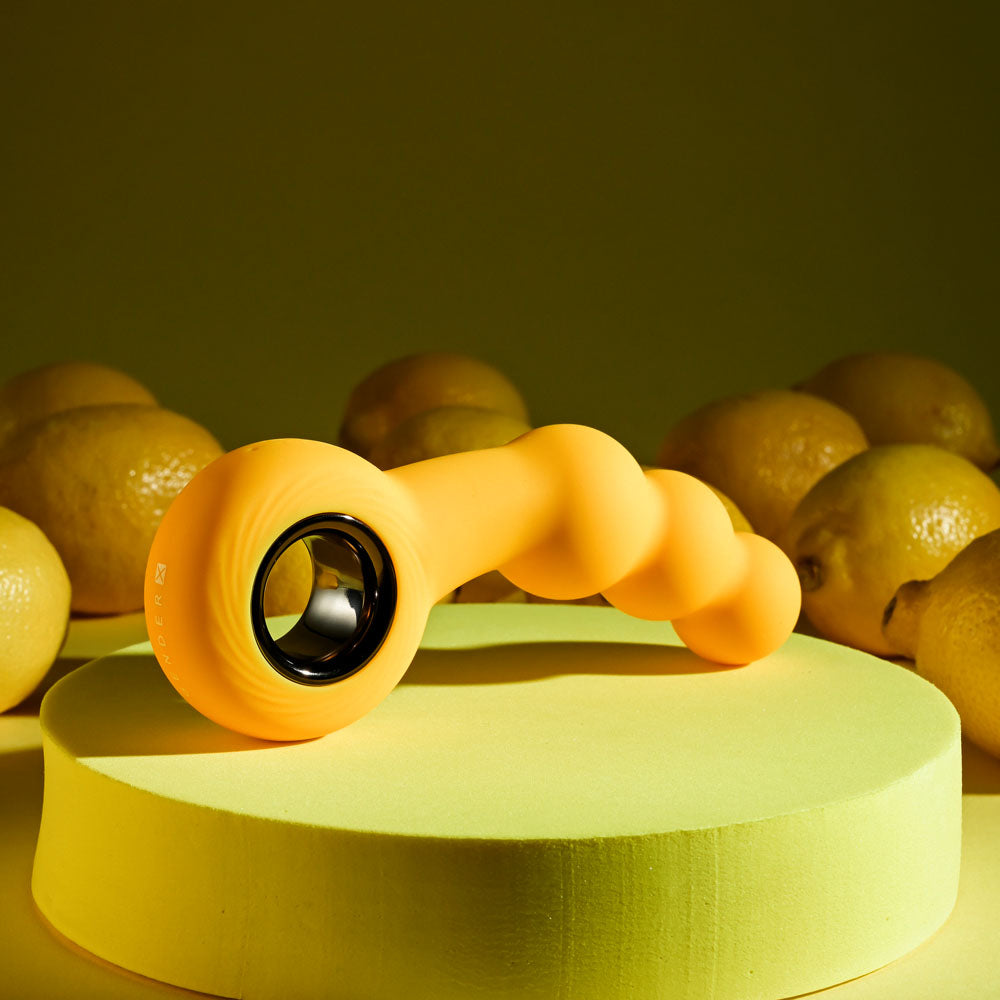 Gender X BUMBLE - 14.9 cm USB Rechargeable Butt Plug