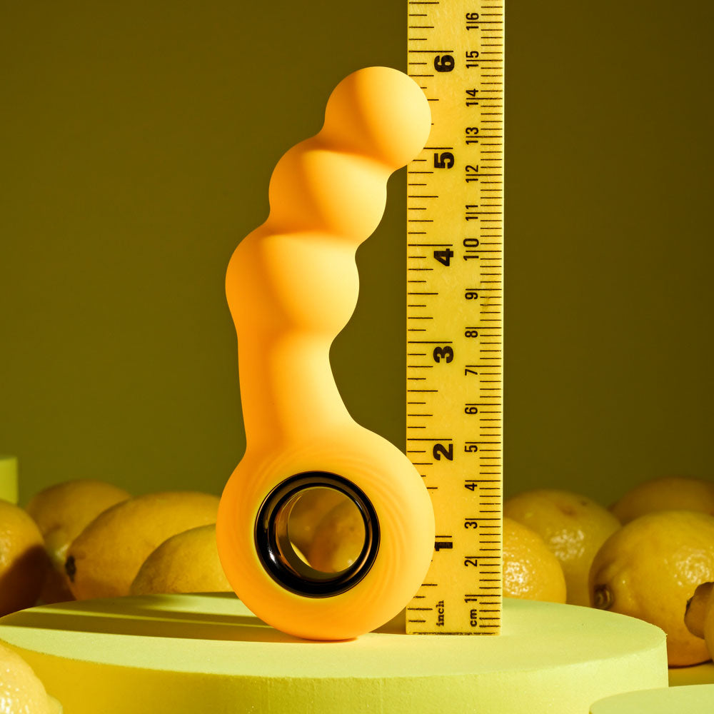Gender X BUMBLE - 14.9 cm USB Rechargeable Butt Plug
