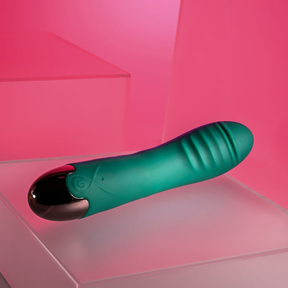 Gender X PIROUETTE - 20.6 cm USB Rechargeable Vibrator