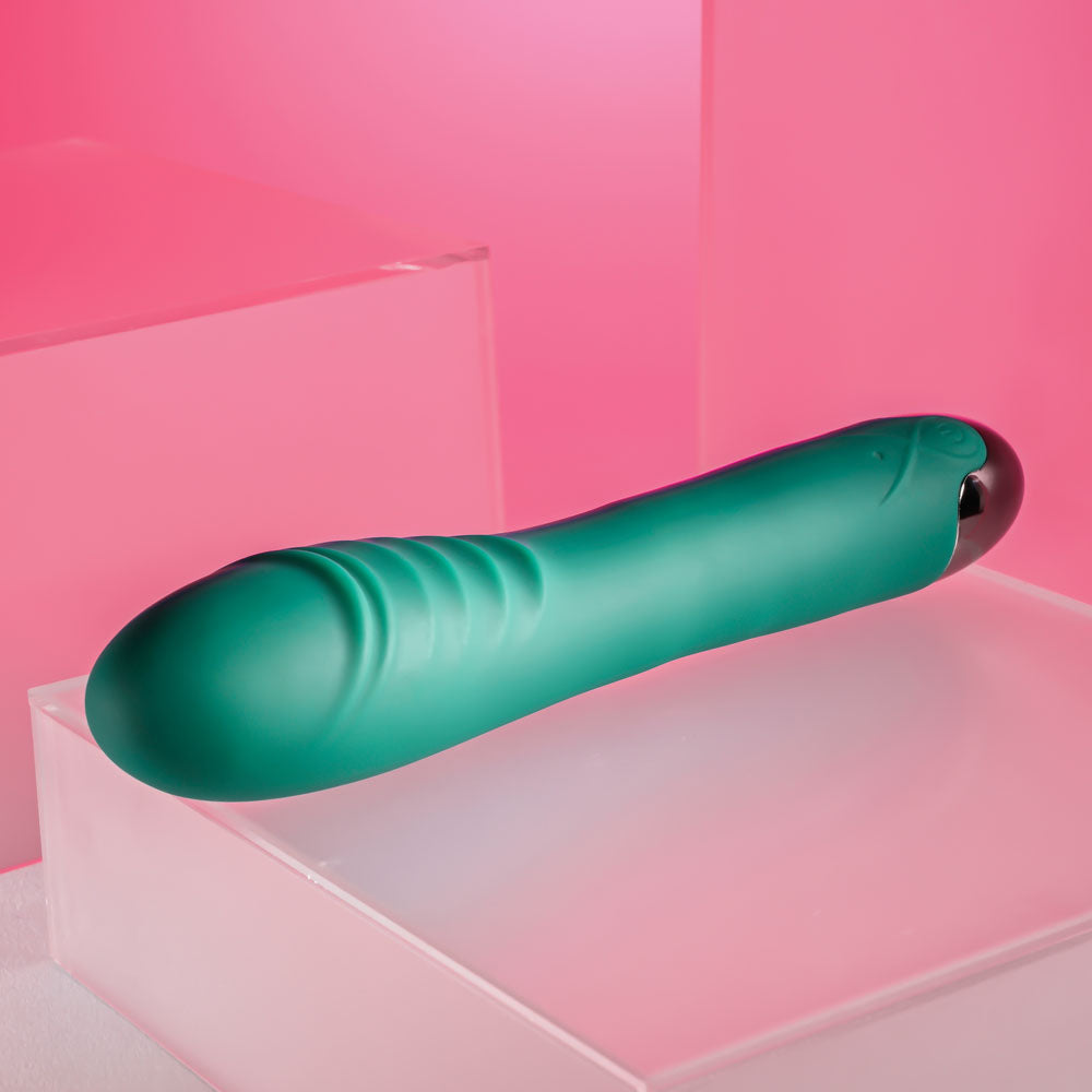 Gender X PIROUETTE - 20.6 cm USB Rechargeable Vibrator
