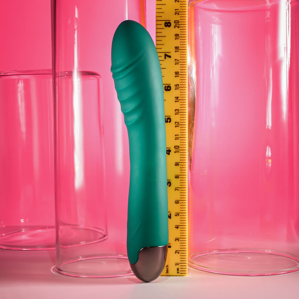 Gender X PIROUETTE - 20.6 cm USB Rechargeable Vibrator