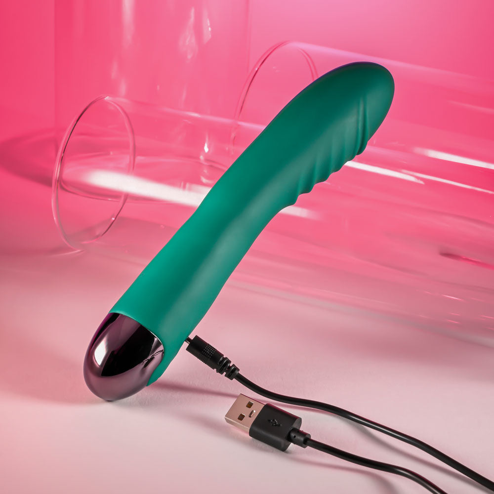 Gender X PIROUETTE - 20.6 cm USB Rechargeable Vibrator