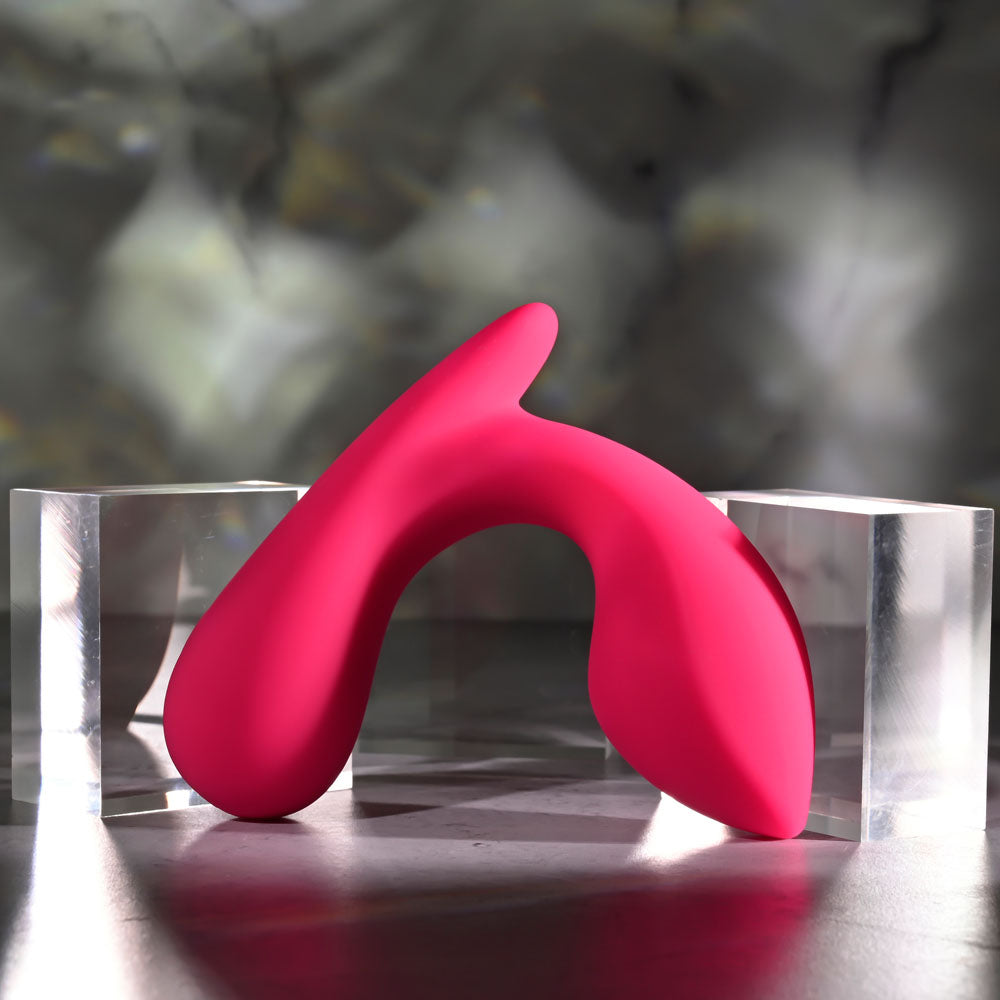 Gender X ALL ABOUT THE BASS - USB Rechargeable Wearable Vibrator with Wireless Remote