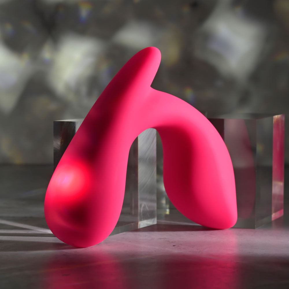 Gender X ALL ABOUT THE BASS - USB Rechargeable Wearable Vibrator with Wireless Remote