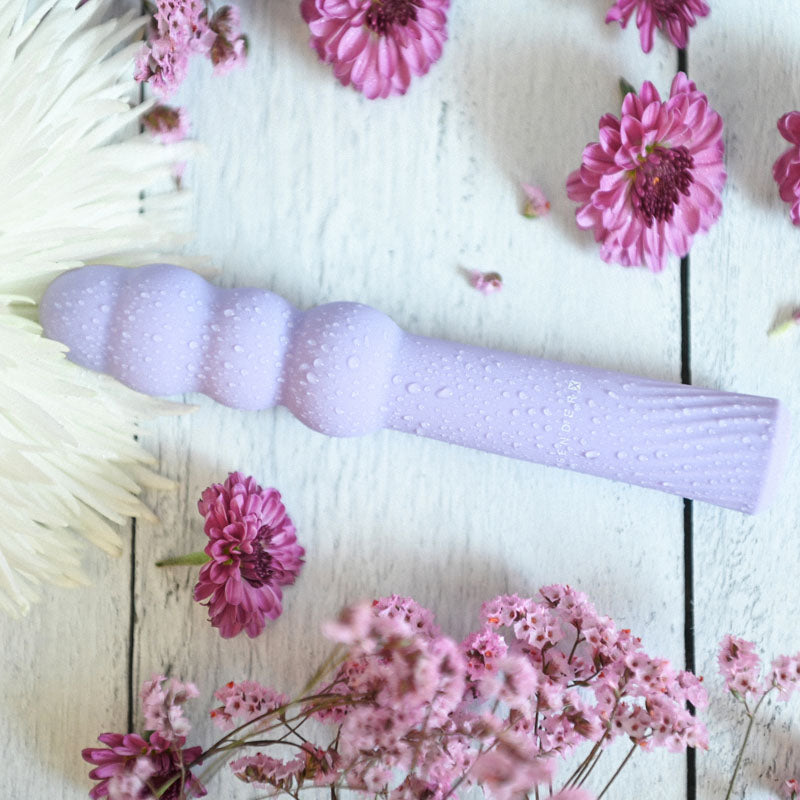 Gender X BUMPY RIDE - 17.4 cm USB Rechargeable Vibrator