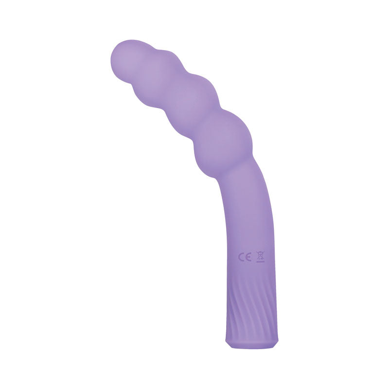 Gender X BUMPY RIDE - 17.4 cm USB Rechargeable Vibrator