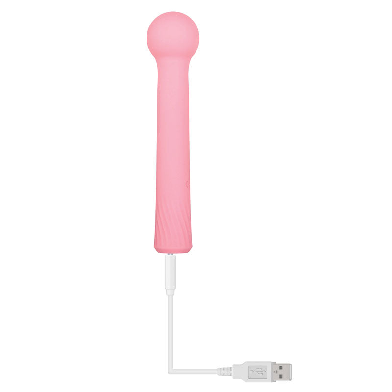 Gender X FLEXI WAND - 16.6 cm USB Rechargeable Vibrator