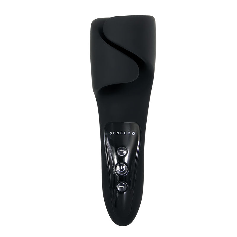 Gender X THE EMBRACE - USB Rechargeable Male Vibrator