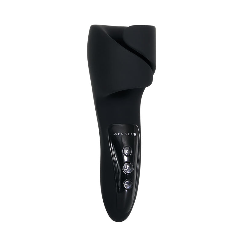 Gender X THE EMBRACE - USB Rechargeable Male Vibrator