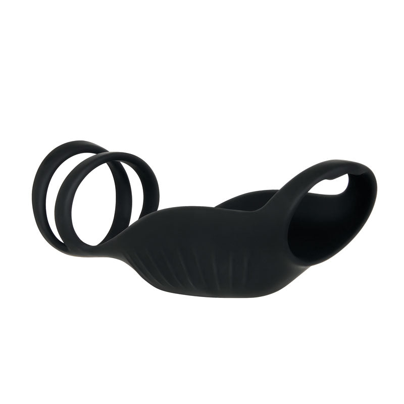 Gender X ROCKETEER - USB Rechargeable Vibrating Penis Sleeve