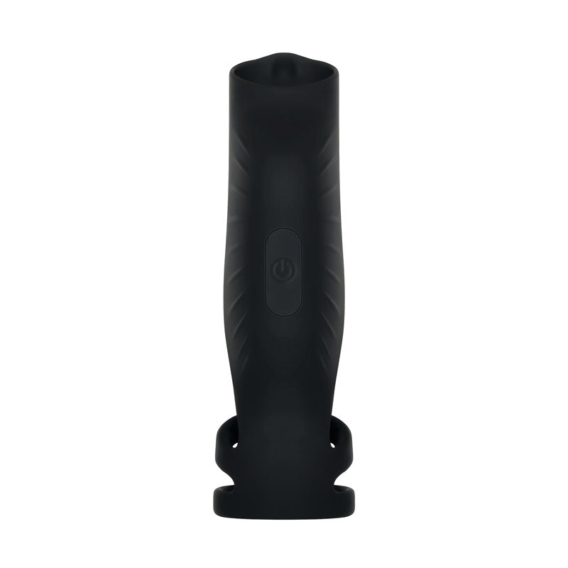 Gender X ROCKETEER - USB Rechargeable Vibrating Penis Sleeve