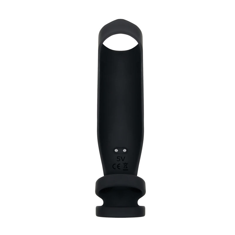 Gender X ROCKETEER - USB Rechargeable Vibrating Penis Sleeve
