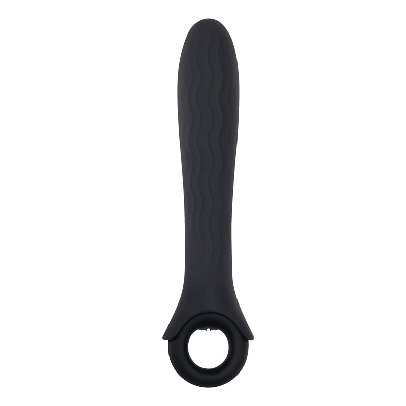 Gender X POWERHOUSE - 21.6 cm USB Rechargeable Vibrator