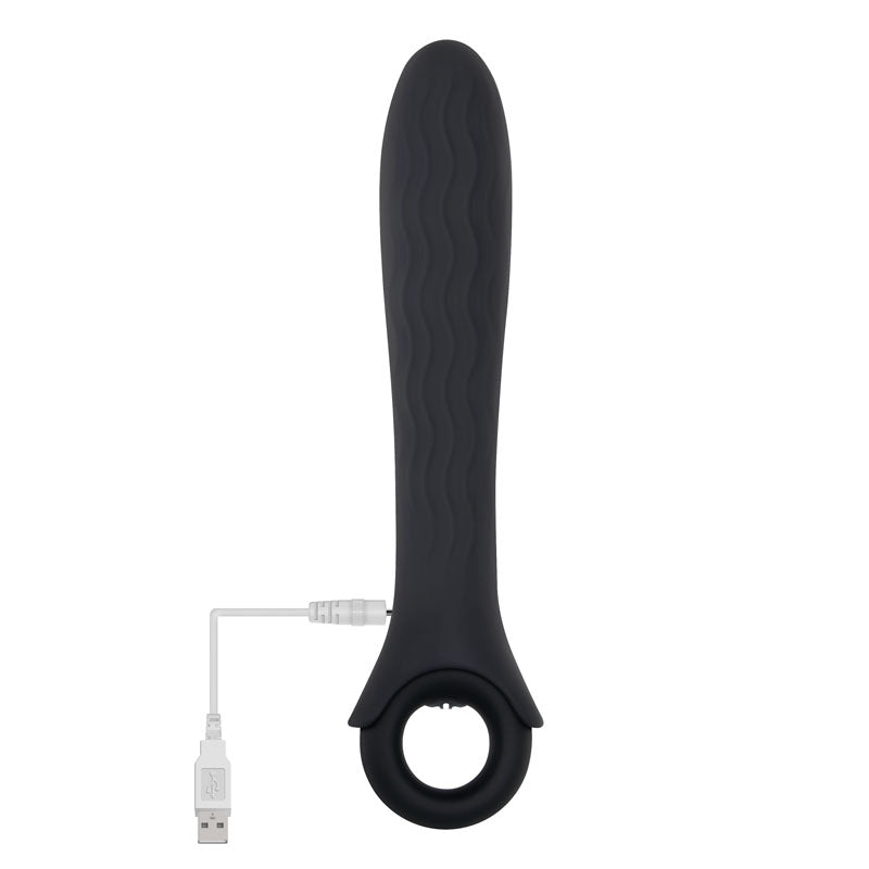 Gender X POWERHOUSE - 21.6 cm USB Rechargeable Vibrator