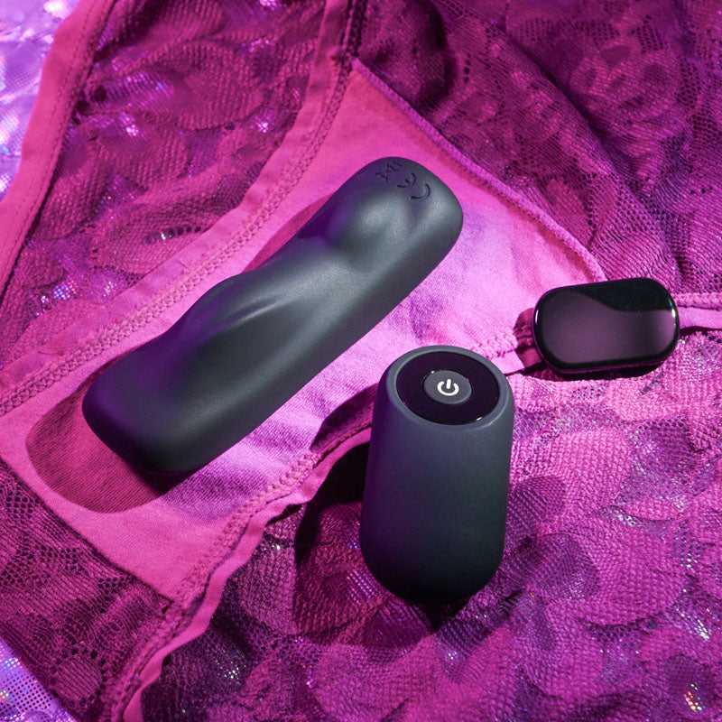 Gender X OUR UNDIE VIBE - USB Rechargeable Panty Vibe