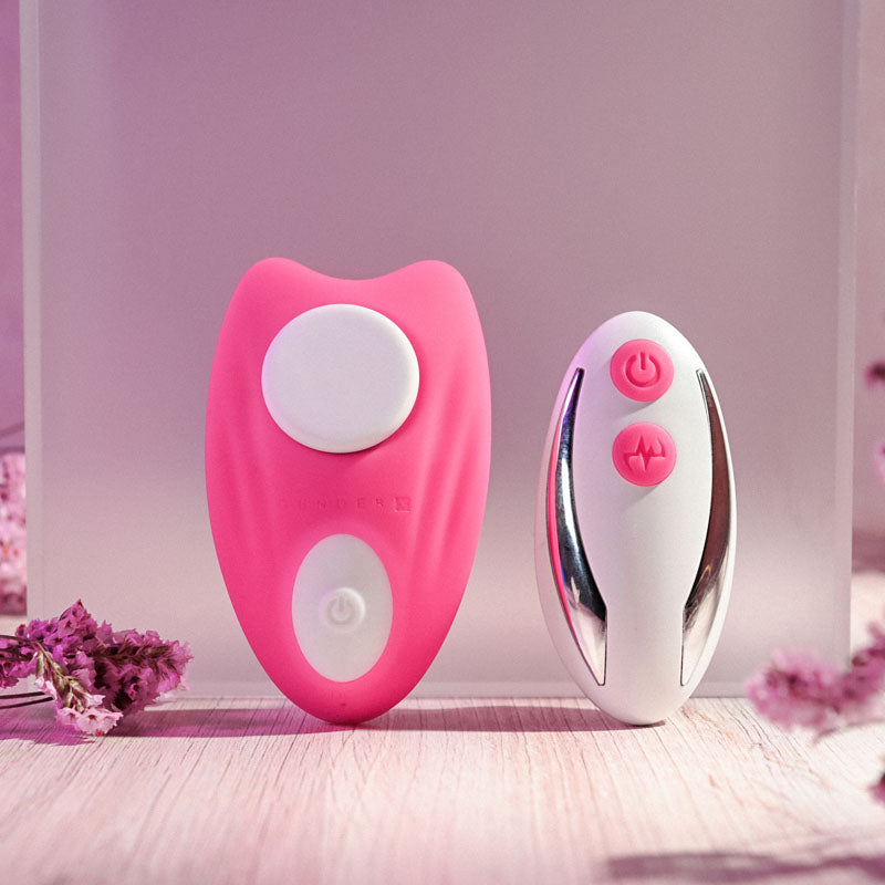 Gender X UNDER THE RADAR - USB Rechargeable Panty Vibe