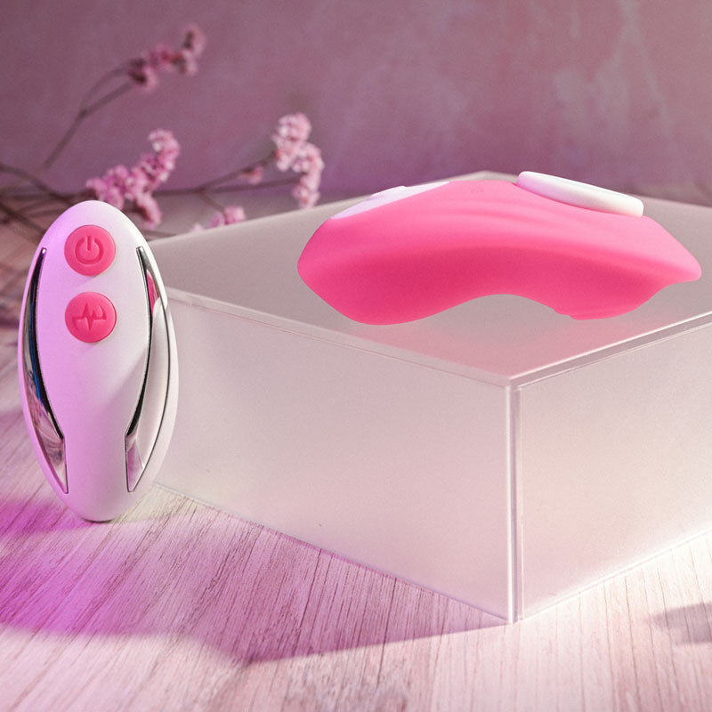 Gender X UNDER THE RADAR - USB Rechargeable Panty Vibe