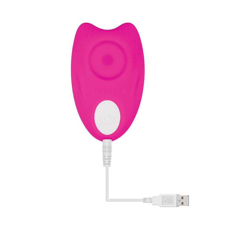 Gender X UNDER THE RADAR - USB Rechargeable Panty Vibe