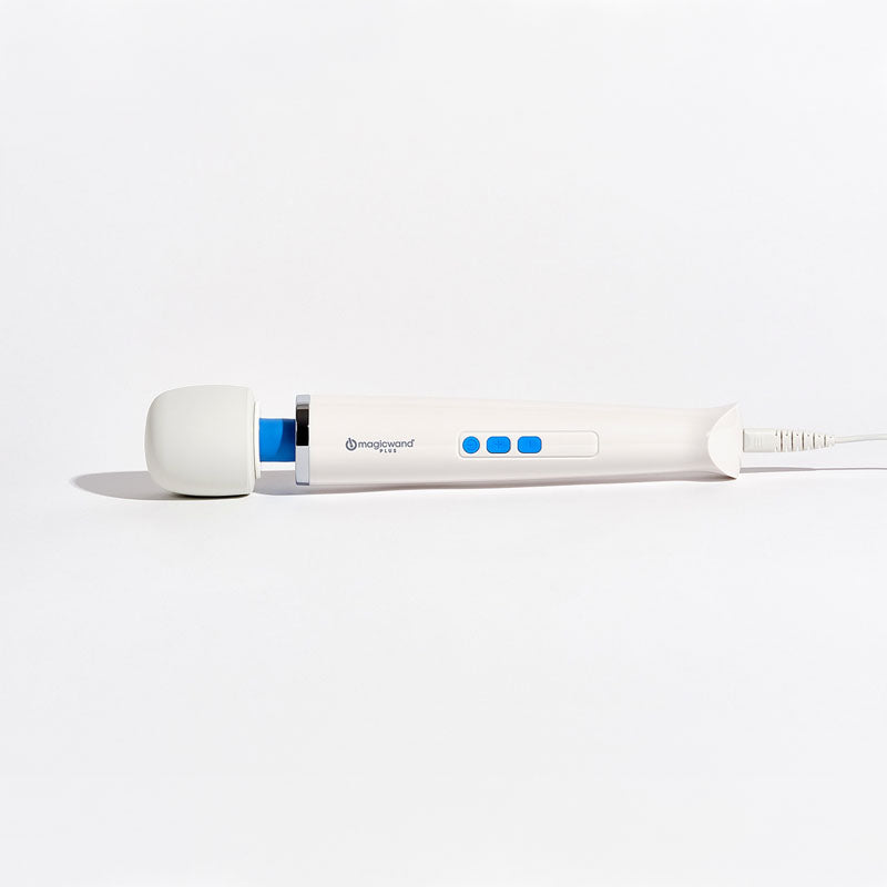 Magic Wand Plus - Mains Powered Massage Wand
