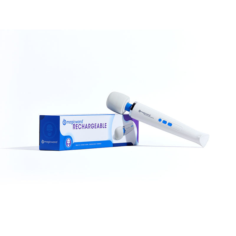 Magic Wand Rechargeable - Rechargeable Massage Wand