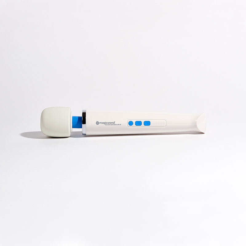 Magic Wand Rechargeable - Rechargeable Massage Wand