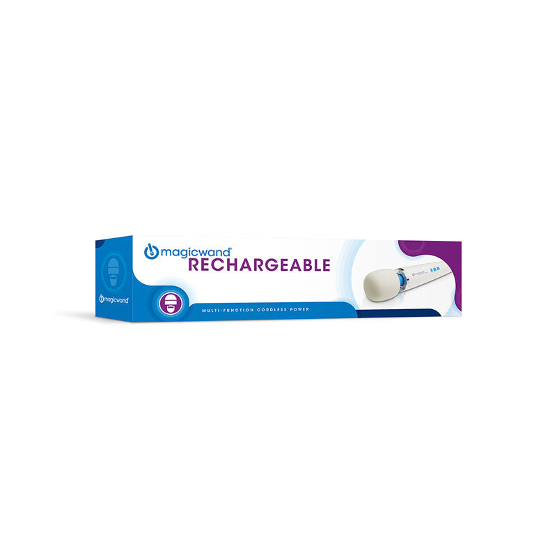 Magic Wand Rechargeable - Rechargeable Massage Wand