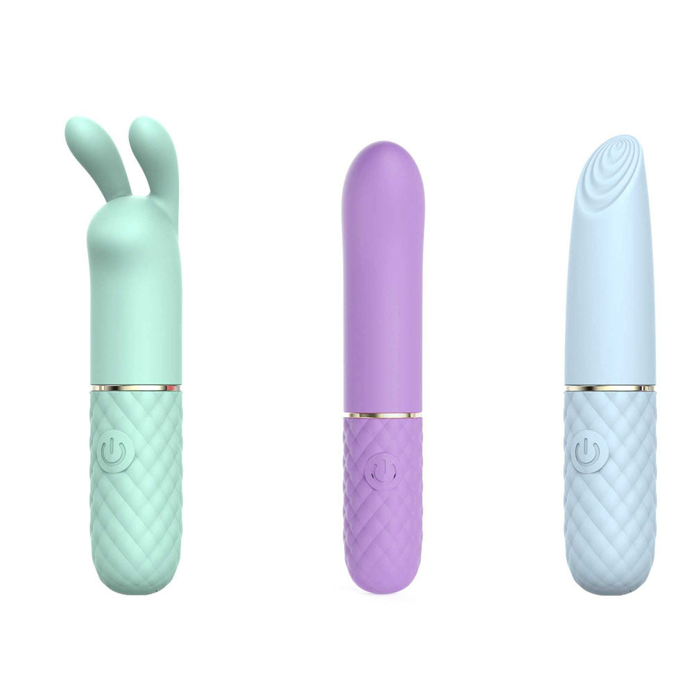 Adam & Eve TRIPLE PLEASURES